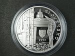 10 Euro 2013 300.výročí narození Josefa Karola Hella