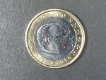 Monaco 1 EUR 2003