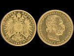 20 Koruna 1896