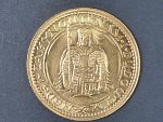 sv. Václav 2 Dukát 1923