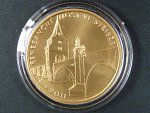 5000 Kč 2011 Renezanční most ve Stříbře