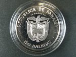 150 Balboas 1976, platina 0.999, 9.3g