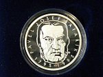 200 Kč 1995, 200. výročí narození P.J.Šafaříka, certifikát