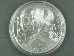 500 Kč 2015 250 výročí narození Václava Thána