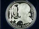 500 Kč 2015 250 výročí narození Václava Thána