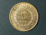20 Frank 1895 A