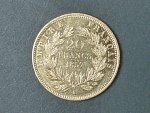 20 Frank 1860 A