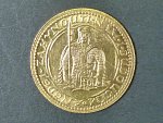 Dukát sv. Václav 1933