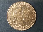 20 Frank 1904