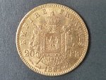 20 Frank 1865 A