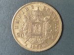 20 Frank 1868 A