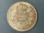 20 Frank 1854 A