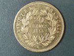 20 Frank 1853 A