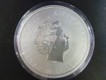 30 Dollars - 1 Kg Ag - Koala 2011, kvalita proof, Ag 999/1000, 1000g, etue