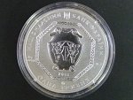 1 Hřivna 2015 - 1 Oz (31,1050g)  Ag, Ag 999/1000, etue