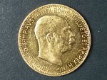 20 Koruna 1912, bezvadný stav