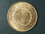 20 Frank 1892 A