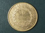 20 Frank 1894 A