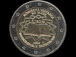 Německo 2 EUR 2007 F pamětní - SPOLEČNÉ VYDÁNÍ
