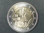 Estonsko 2 EUR 2016 pamětní