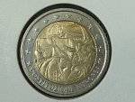 Itálie 2 EUR 2005 - pamětní