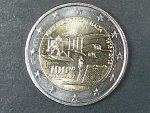 Malta 2 EUR 2015 pamětní II.
