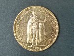 20 Koruna 1897 KB
