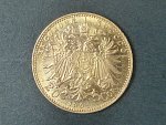 20 Koruna 1901