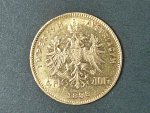 4 Gulden 1885