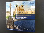 sada 2016 s motivem Olomoucký kraj + žeton 