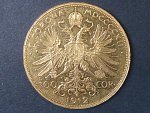 100 Koruna 1912