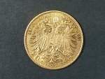 20 Koruna 1912, bezvadný stav