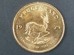 Kruger Rand 1 Oz 1975