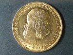 20 Koruna 1892