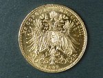 20 Koruna 1893