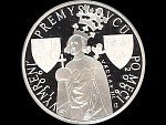 200 Kč 2006 700.výročí vymření Přemyslovců po meči