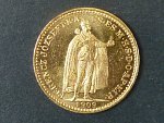 20 Koruna 1909 KB