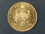 8 Gulden 1877