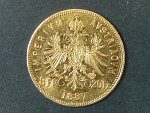 8 Gulden 1887