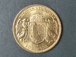 20 Koruna 1914 KB