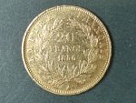 20 Frank 1856 A