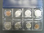 Belgie, oficielní sada mincí 1978 BELGIË / BELGIQUE
