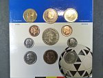 Belgie, oficielní sada mincí 1994 BELGIË / BELGIQUE