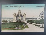 Praha Jubilejní výstava 1908, prošlá 1908