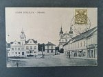Stará Boleslav, prošlá 1921