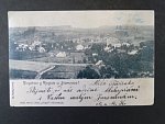 Roztoky u Jilemnice, prošlá 1901