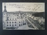 Liberec (Reichenberg), prošlá 1907