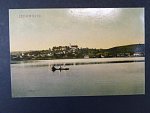 Jedovnice na Moravě - Jedownitz, prošlá 1907