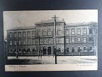 Přerov, čb. pohl. C.k. Gymnázium, prošlá