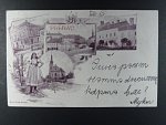 Přerov, čb. vícezáběrová pohl., prošlá 1897
